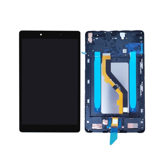 TOUCH+DISPLAY WITH FRAME SAMSUNG GALAXY TAB A 8.0" WIFI/SM-T290 BLACK TOUCH+DISPLAY WITH FRAME SAMSUNG GALAXY TAB A 8.0" WIFI/SM-T290 BLACK